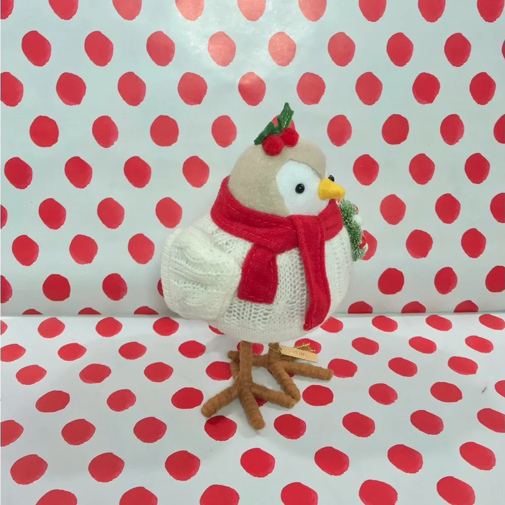 Target 2021 LYRIC Wondershop Christmas Bird Wreath